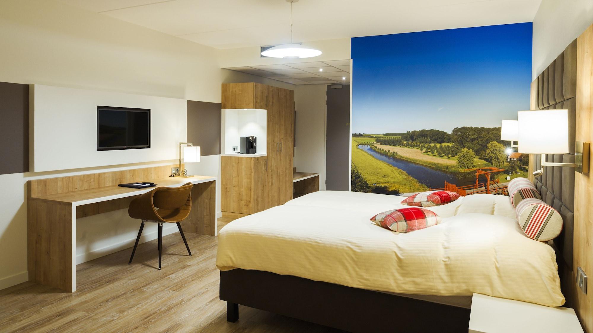 Best Western Plus Hotel Restaurant Aduard ภายนอก รูปภาพ