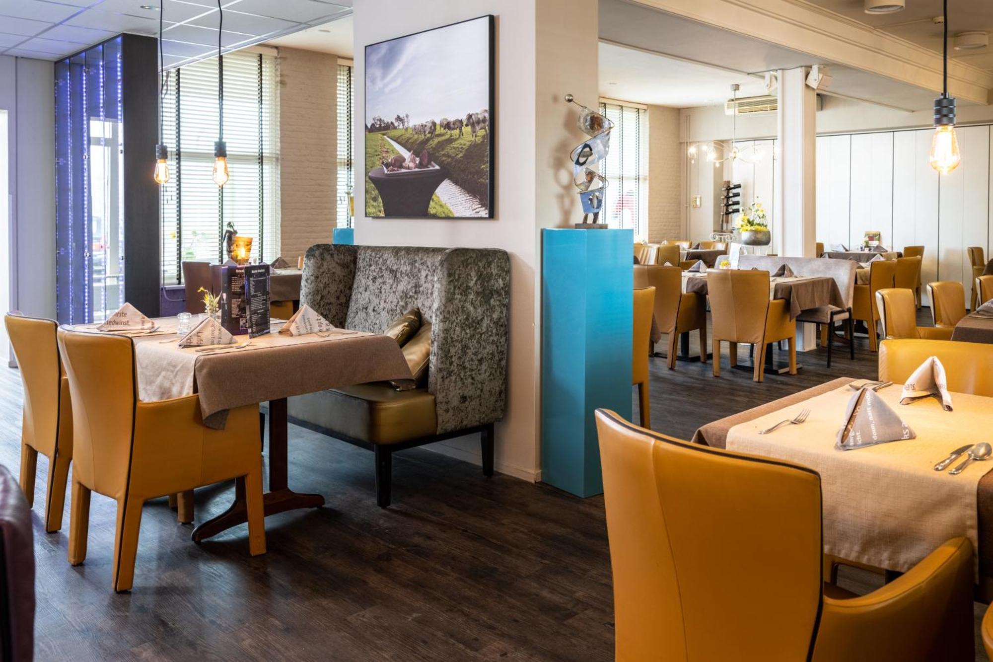Best Western Plus Hotel Restaurant Aduard ภายนอก รูปภาพ
