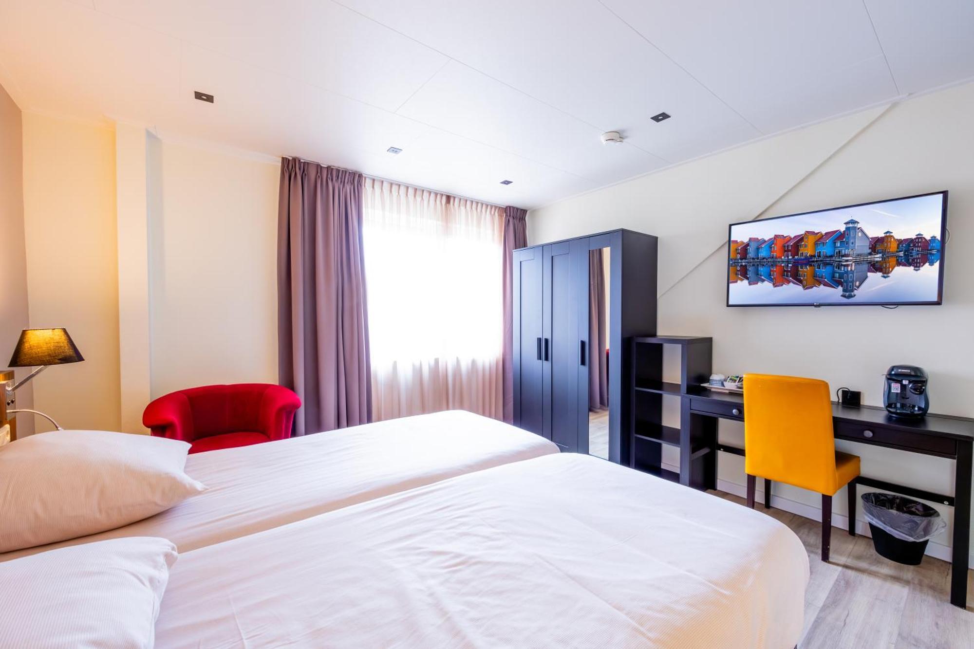 Best Western Plus Hotel Restaurant Aduard ภายนอก รูปภาพ