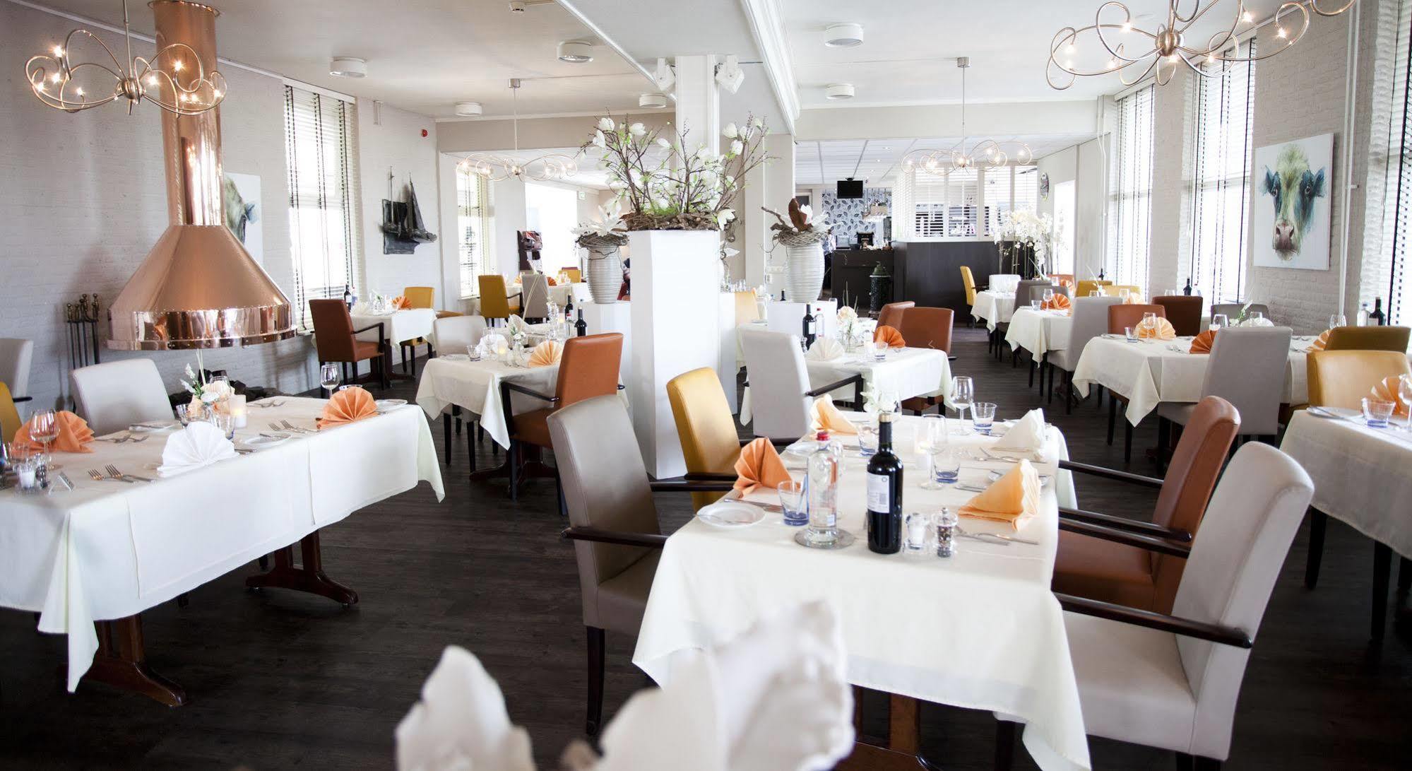 Best Western Plus Hotel Restaurant Aduard ภายนอก รูปภาพ